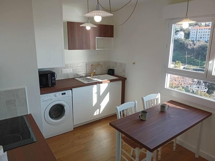 Lumineux Et Cosy F3 Vue Mer Ajaccio  Eksteriør billede